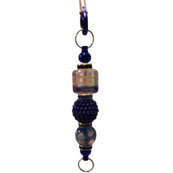 Your Choice!! Designer Keychain/Bag charm - Picture 1 of 8
